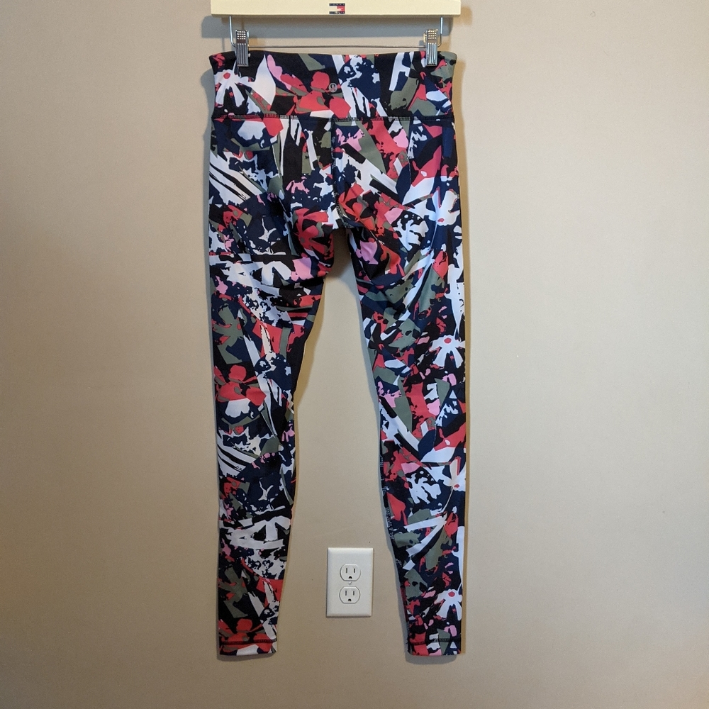 Lululemon Wunder Under Pant III